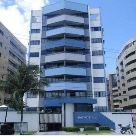 Apartamento A Beira-Mar Appartamento Maceió Esterno foto