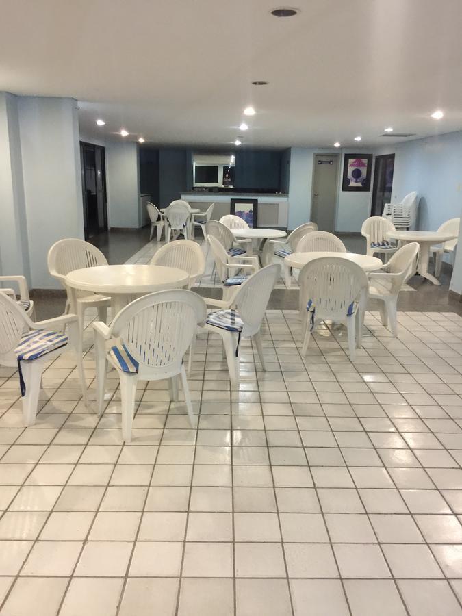 Apartamento A Beira-Mar Appartamento Maceió Esterno foto