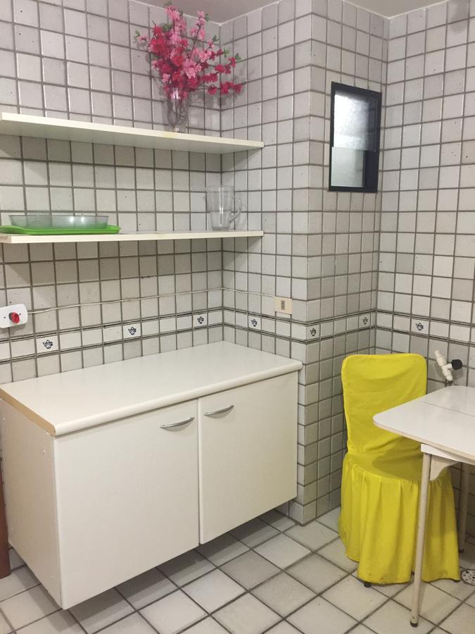 Apartamento A Beira-Mar Appartamento Maceió Esterno foto