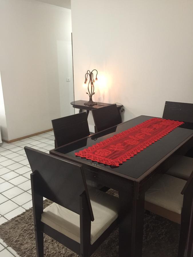 Apartamento A Beira-Mar Appartamento Maceió Esterno foto