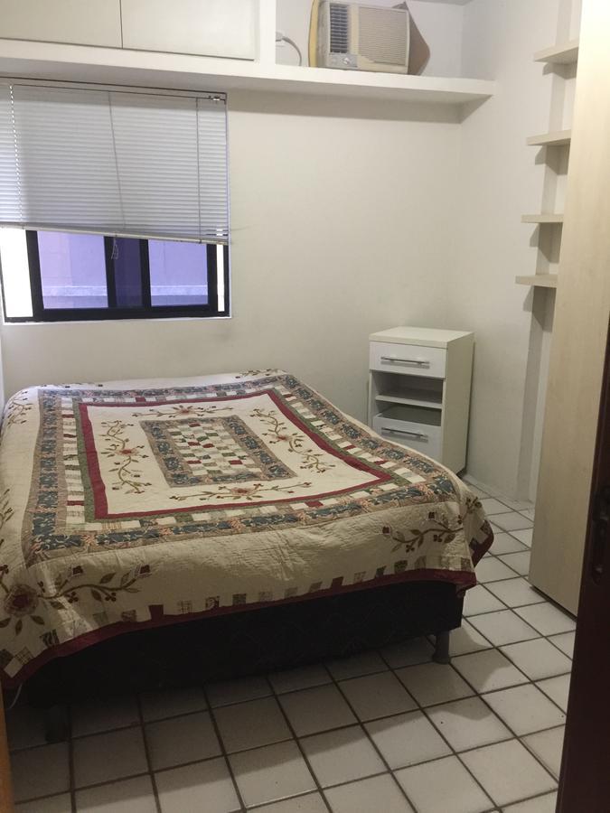 Apartamento A Beira-Mar Appartamento Maceió Esterno foto