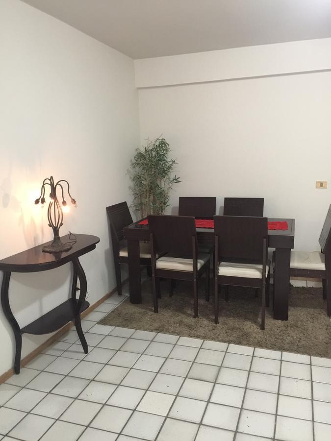 Apartamento A Beira-Mar Appartamento Maceió Esterno foto