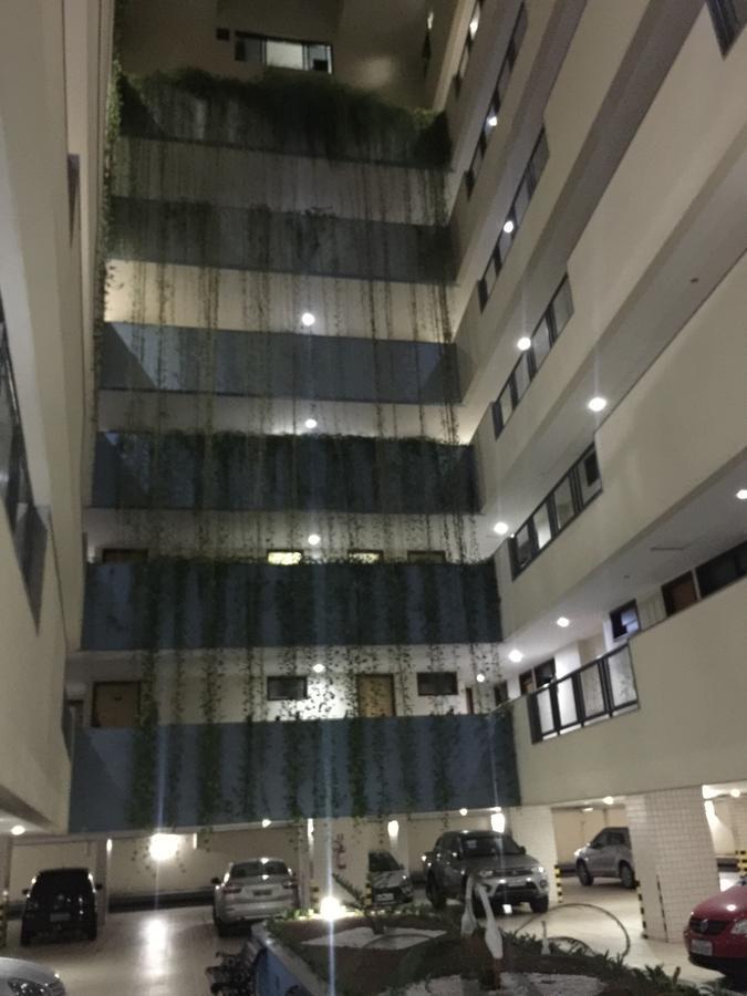 Apartamento A Beira-Mar Appartamento Maceió Esterno foto