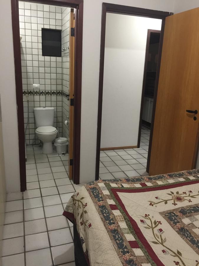 Apartamento A Beira-Mar Appartamento Maceió Esterno foto