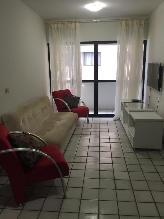 Apartamento A Beira-Mar Appartamento Maceió Esterno foto