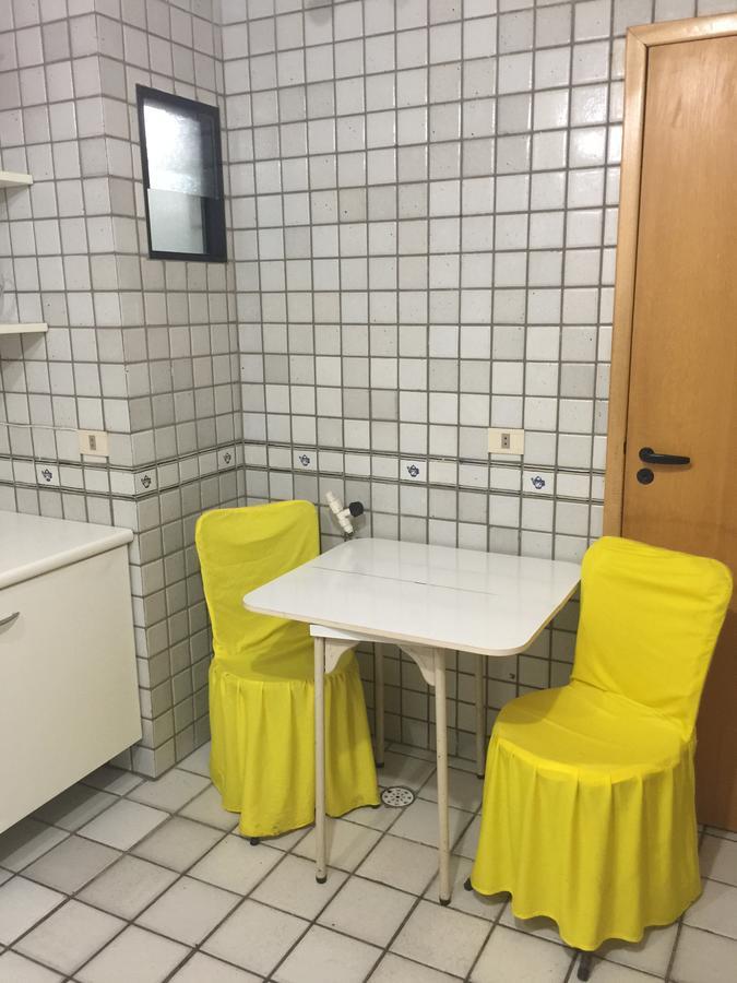 Apartamento A Beira-Mar Appartamento Maceió Esterno foto