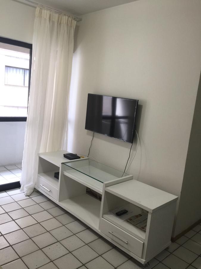 Apartamento A Beira-Mar Appartamento Maceió Esterno foto
