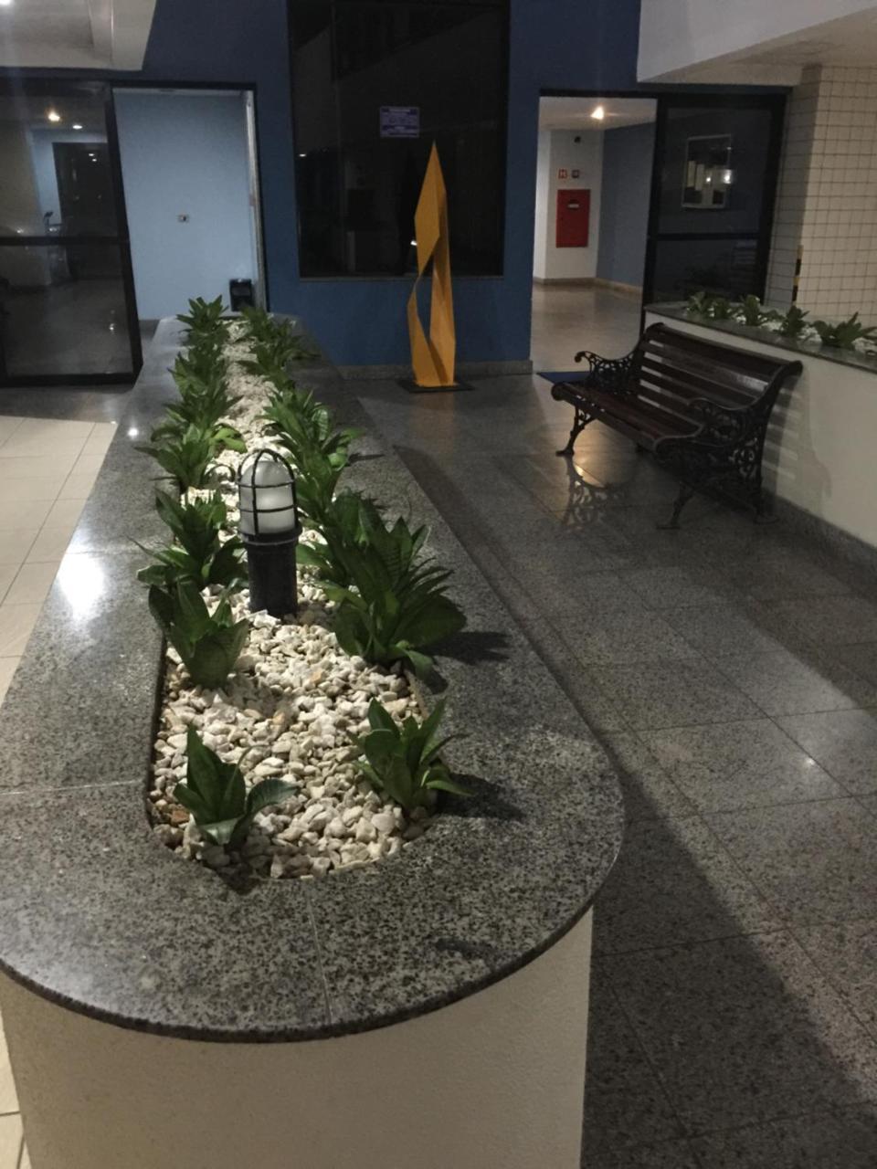 Apartamento A Beira-Mar Appartamento Maceió Esterno foto
