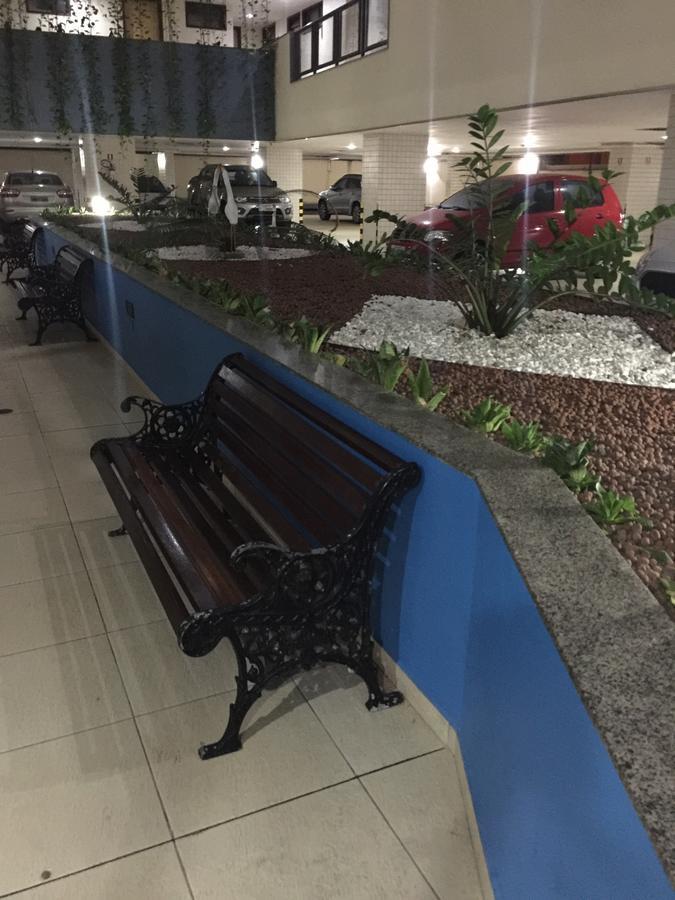 Apartamento A Beira-Mar Appartamento Maceió Esterno foto